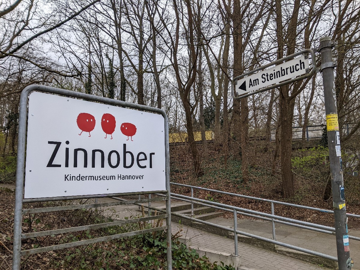 Zinnober Kindermuseum Hannover