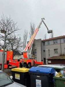 Feuerwehr Hannover bei der Tierrettung