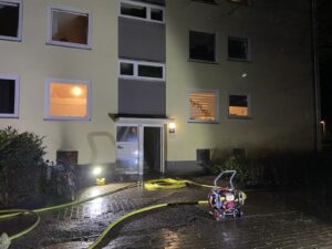 Feuerwehr Hannover im Einsatz