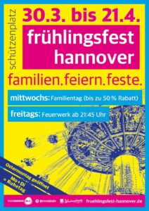 Frühlingsfest 2024