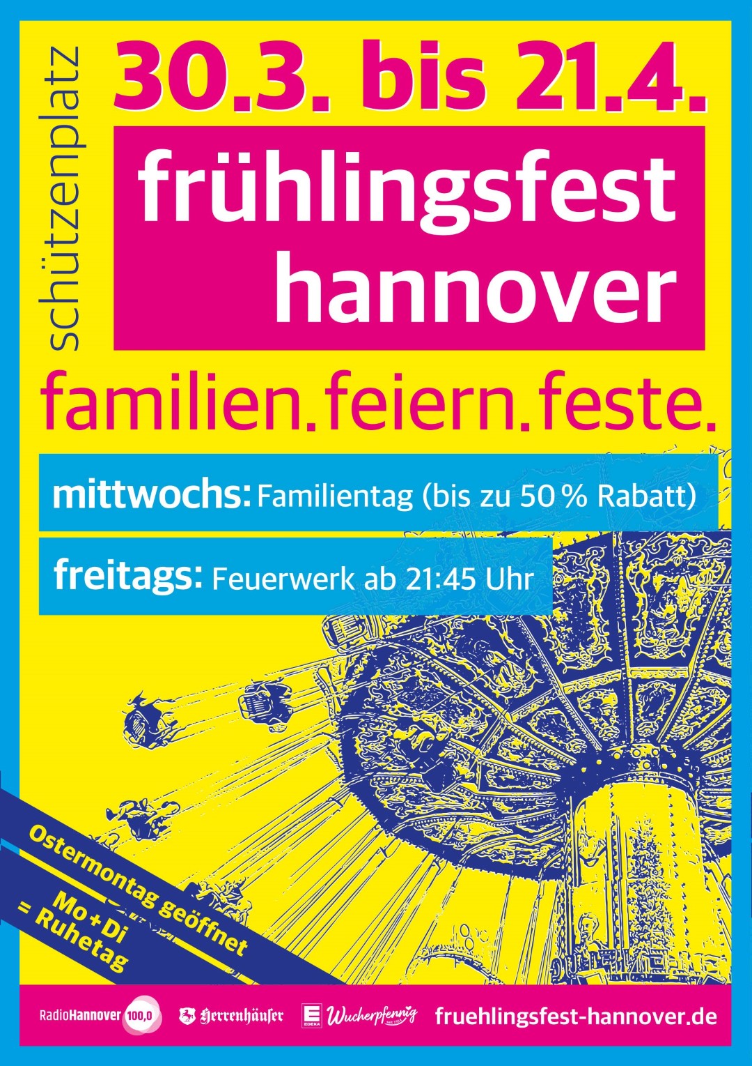 Frühlingsfest 2024