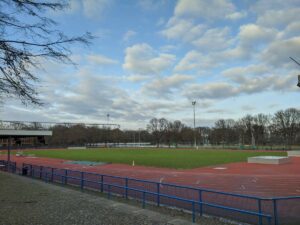 Erika-Fisch-Stadion im Sportpark