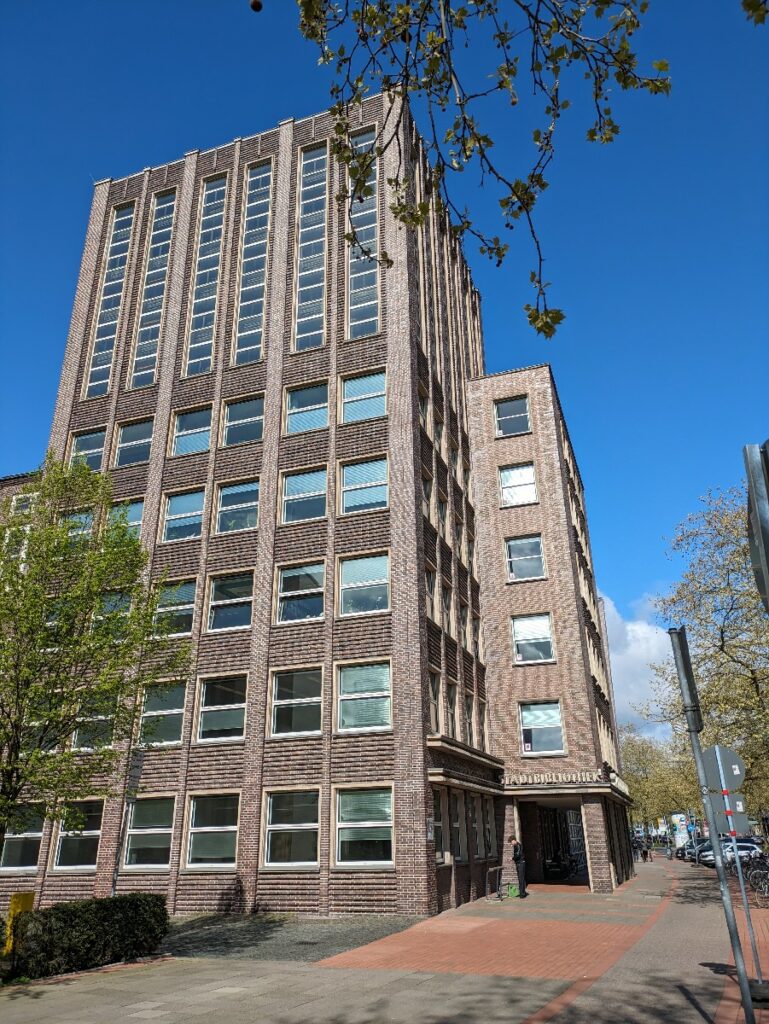 Stadtbibliothek Hannover
