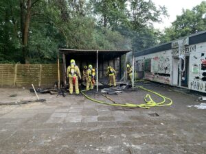 Feuerwehr Hannover im Einsatz