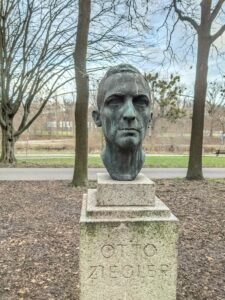 Denkmal Otto Ziegler