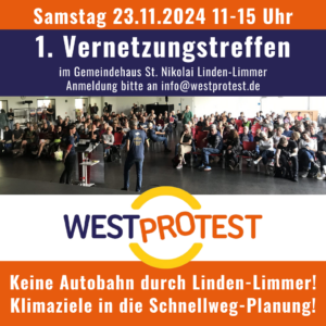 WESTprotest Hannover