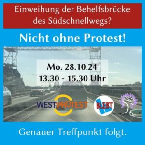 WESTprotest