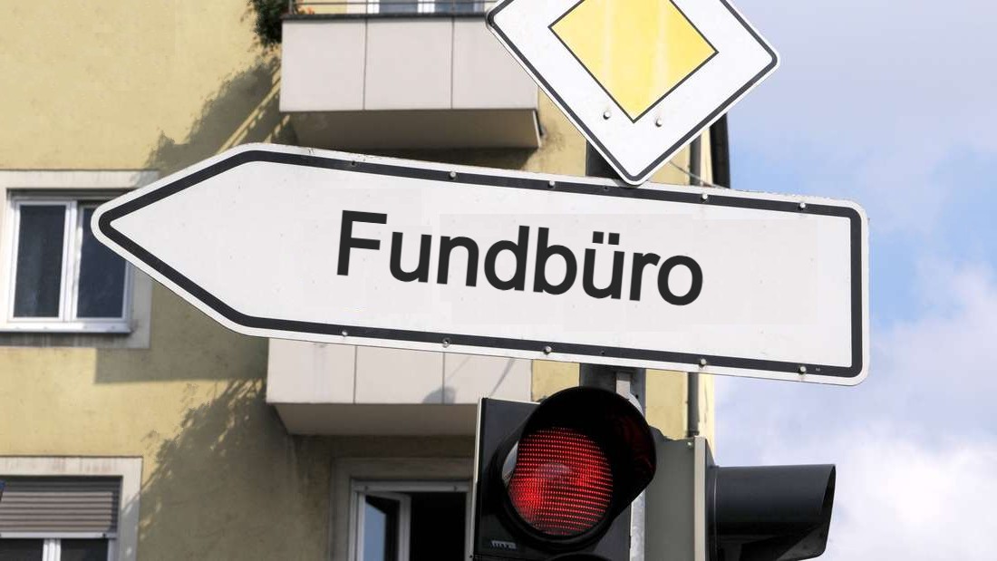 Fundbüro