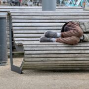 Winternothilfe für obdachlose Menschen