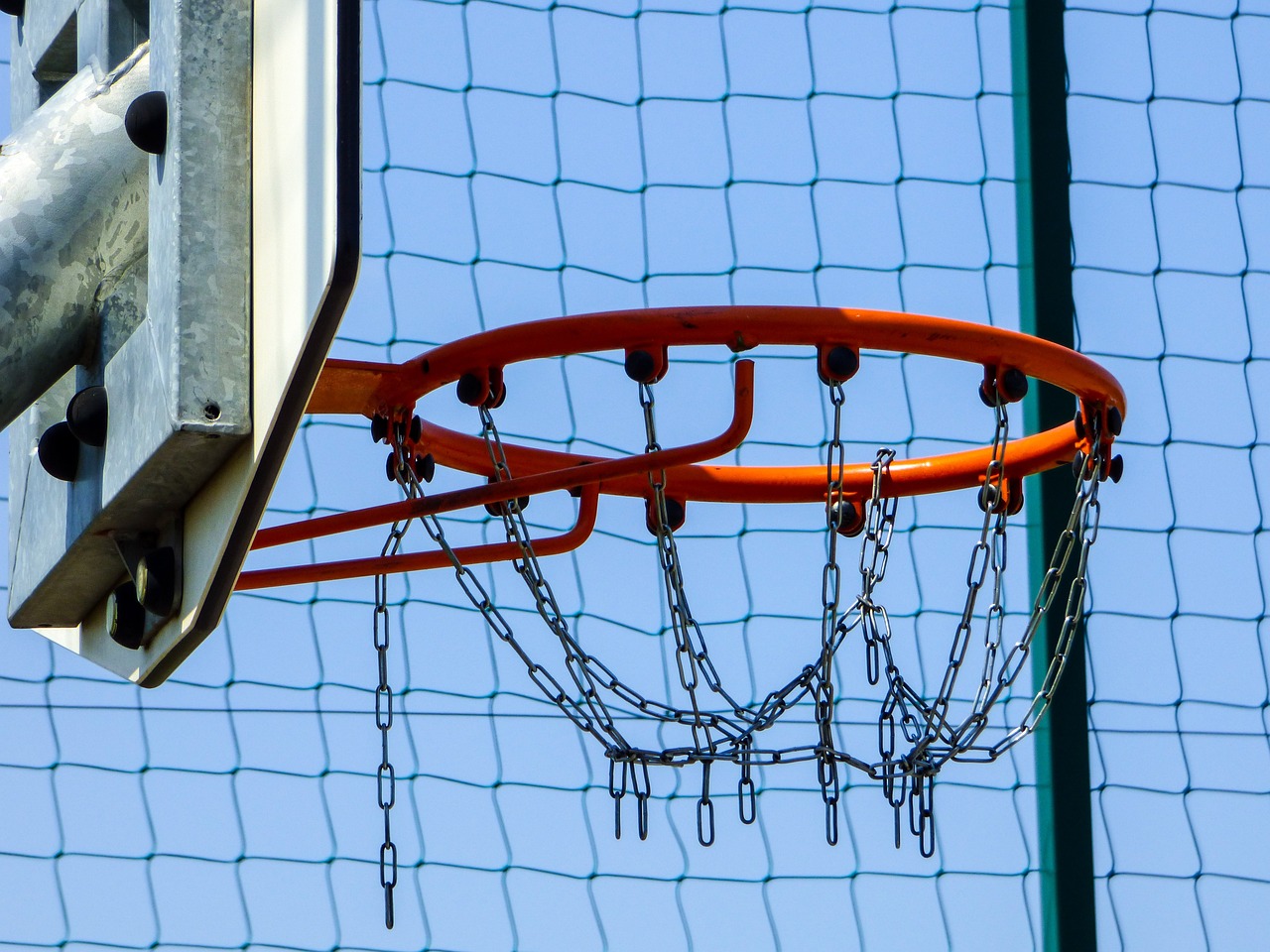 Basketballkorb
