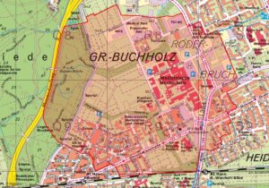 Evakuierungsbereich 30.11.2024