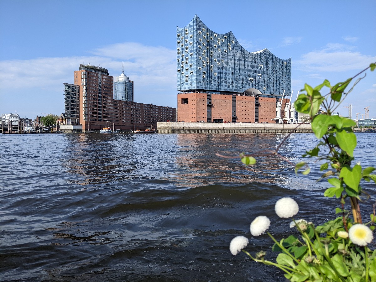 Glücksfaktor Elbe