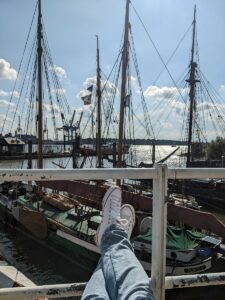Glückshauptstadt Hamburg