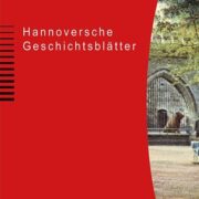 Hannoversche Geschichtsblätter