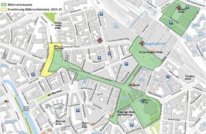 Böllerverbotszone Hannover