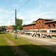 Straßenbahnmuseum Hannover