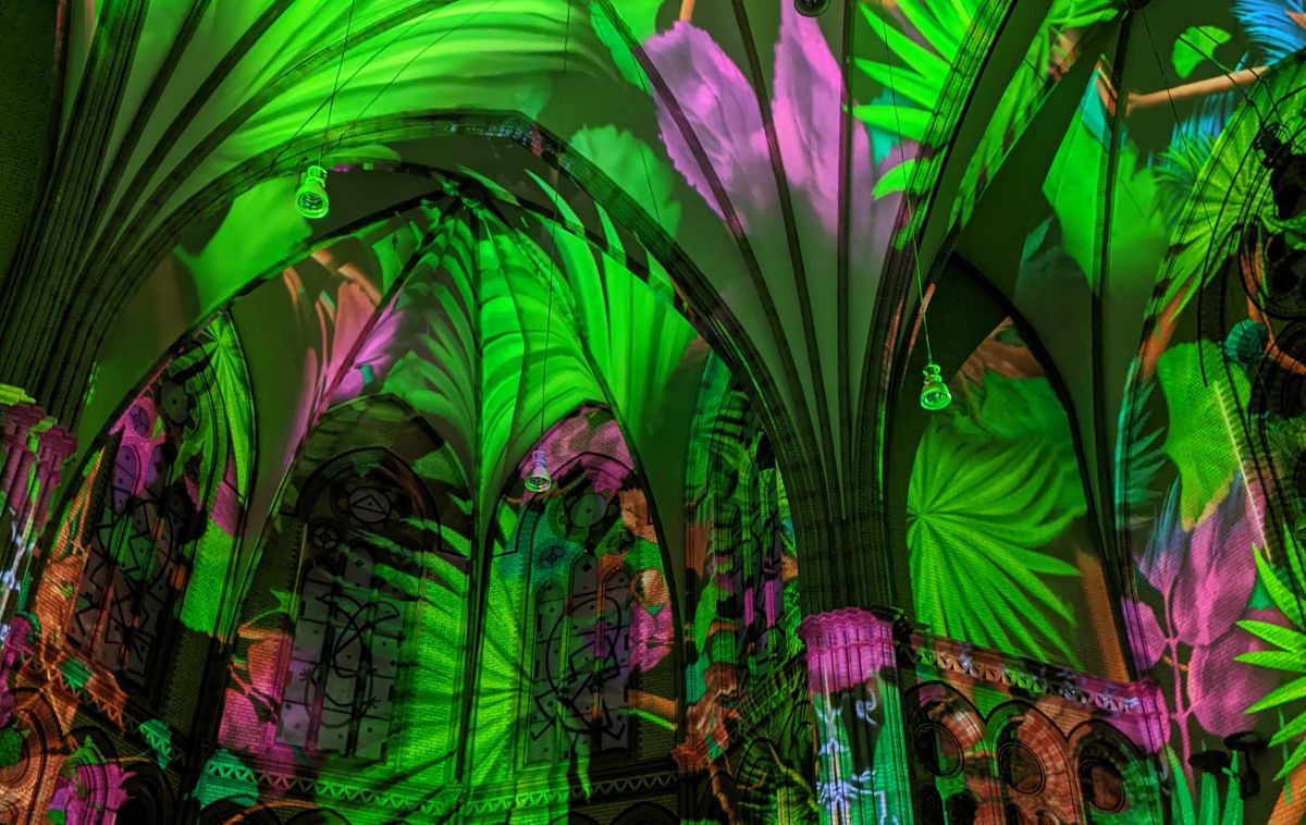Genesis in der Kreuzkirche