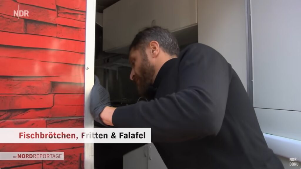 Nordreportage - Lister Döner