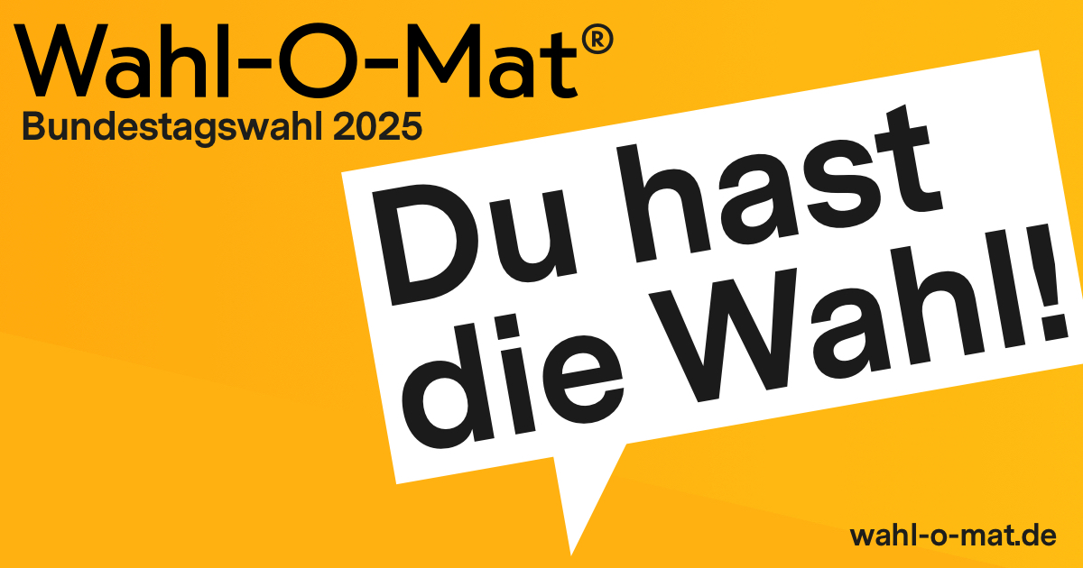 Wahl-O-Mat