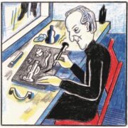 Vier auf einen Strich - Katia Fouquet