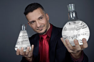 Dr. Eurovision Irving Wolther