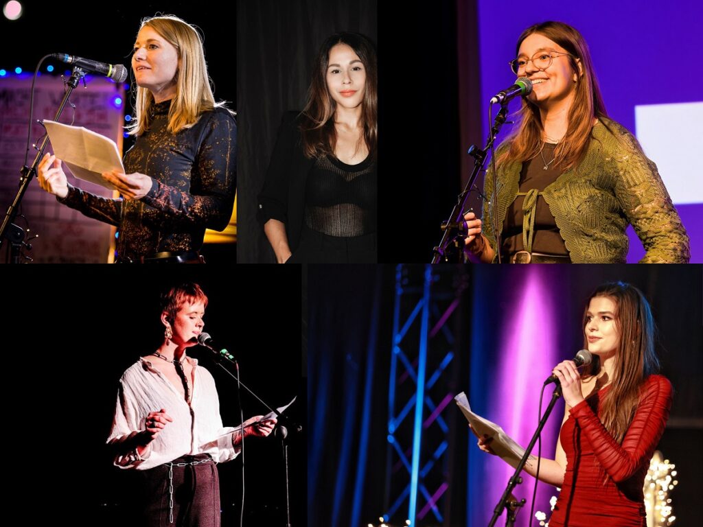 Fem-Slam im Lister Turm