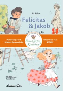 Felicitas & Jakob. Ein Sommer in den Herrenhäuser Gärten
