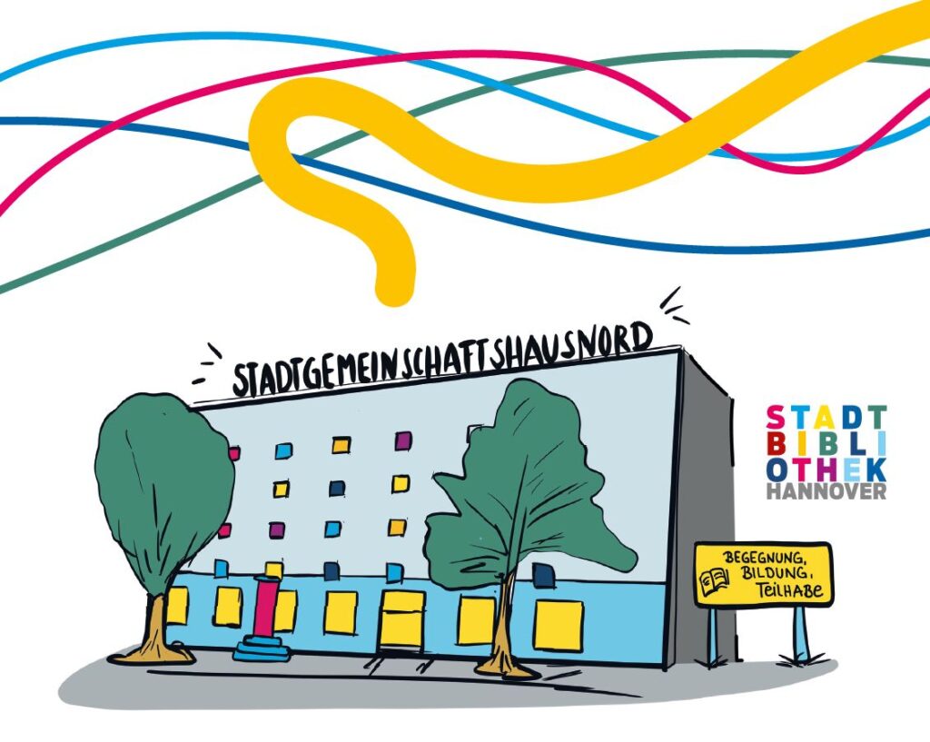 Stadtgemeinschaftshaus Nord