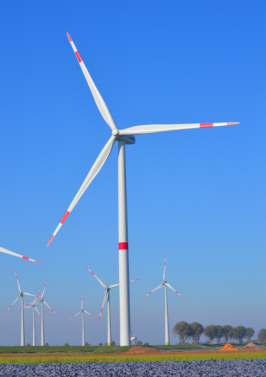 Windräder