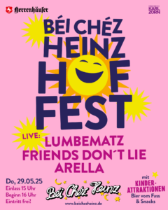 Béi Chéz Heinz Hoffest