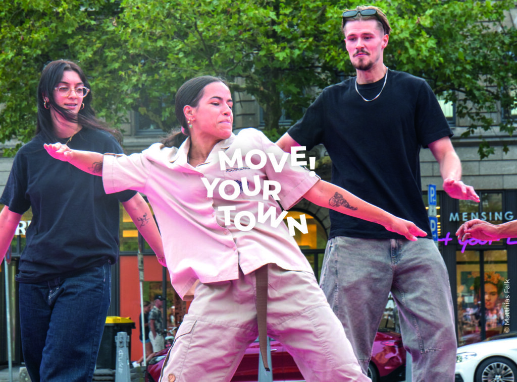 Move Your Town - Hannover tanzt