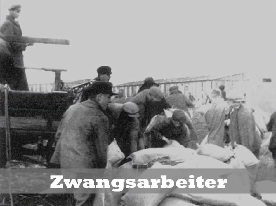 Zwangsarbeiter in Hannover