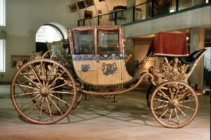Coupé des Prinzregenten Georg