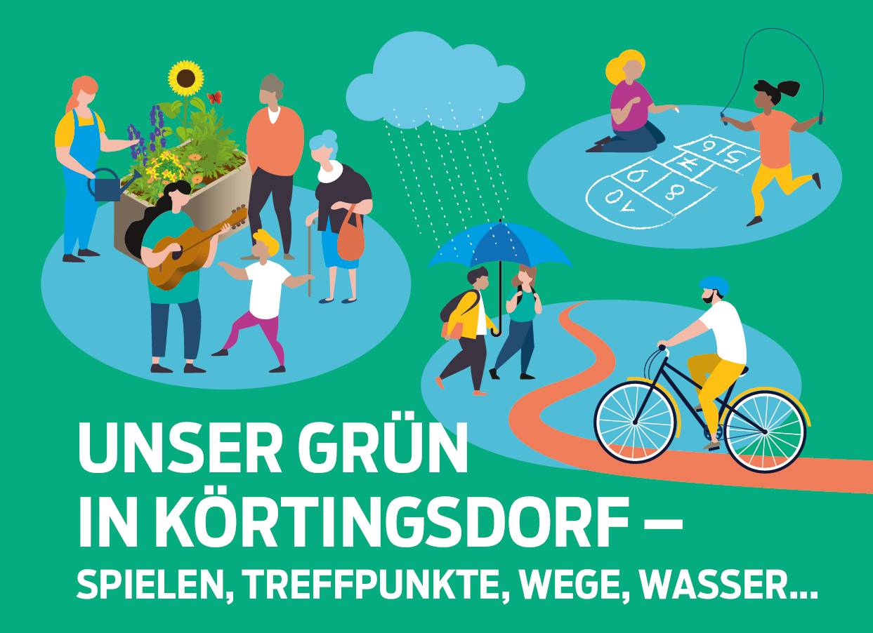 Unser Grün in Körtingsdorf