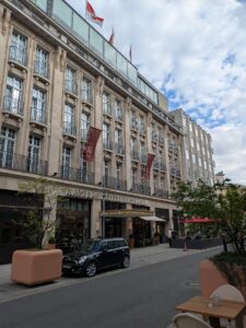 Luisenhof Hannover