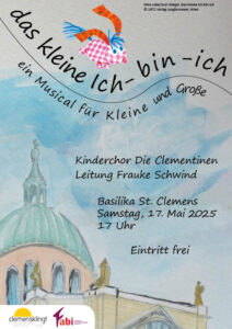 Plakat Kindermusical