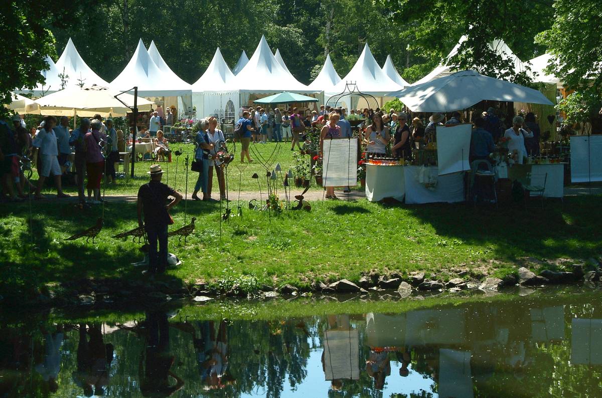 Gartenfestival Herrenhausen