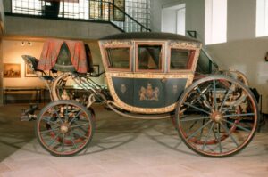 Berline, Staatswagen 2