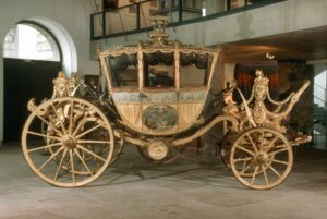 Staatswagen des Prince of Wales Georg (IV.)