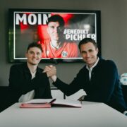 Marcus Mann und Benedikt Pichler
