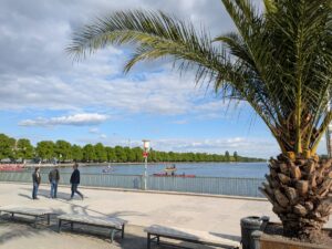 Maschsee Nordufer