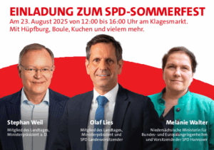 SPD Sommerfest 2025