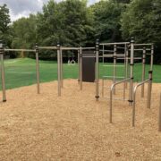 Calisthenics-Anlage im Volkspark Vinnhorst