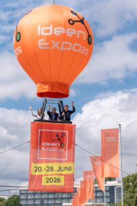 Startschuss zur IdeenExpo 2026