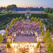 Sommernächte im Gartentheater Herrenhausen