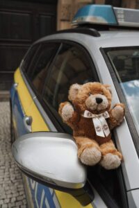 Trost-Teddys sind bereits vielfach bewährt