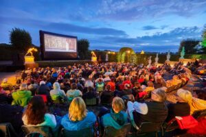 Kino im Gertentheater Herrenhausen