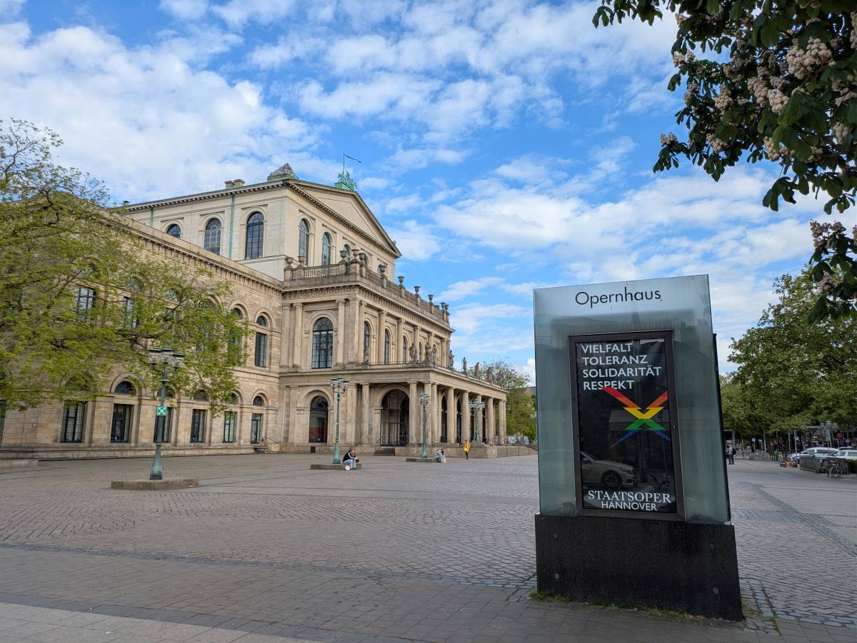 Opernhaus Hannover