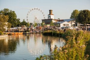 Festliches Wochenende am Steinhuder Meer