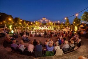 Sommernächte im Gartentheater Herrenhausen